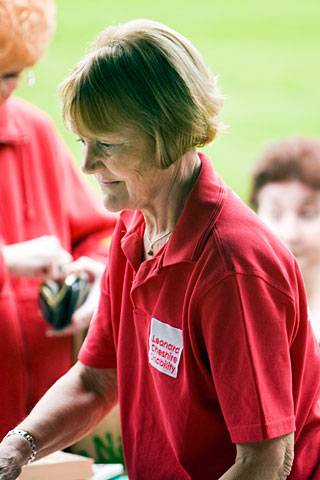 Fun and Fayre at Leonard Cheshire Disability Home