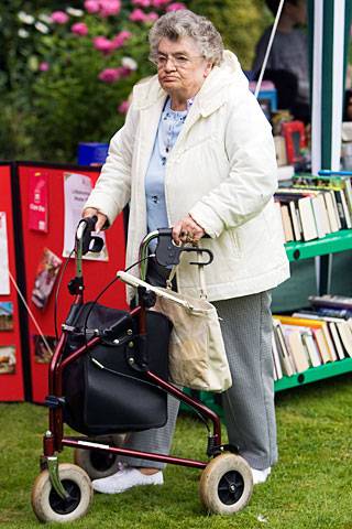 Fun and Fayre at Leonard Cheshire Disability Home