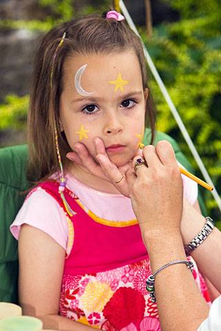 Fun and Fayre at Leonard Cheshire Disability Home