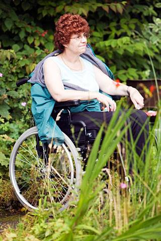 Fun and Fayre at Leonard Cheshire Disability Home