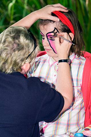 Fun and Fayre at Leonard Cheshire Disability Home