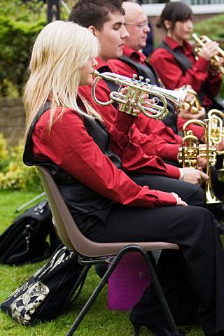 Fun and Fayre at Leonard Cheshire Disability Home