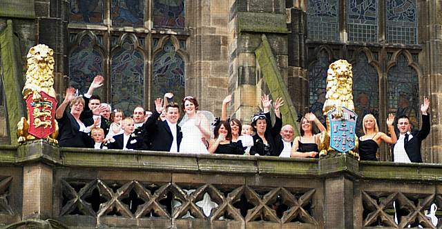 Rochdale Register Office stage their first Wedding Fair on Sunday 13 September.