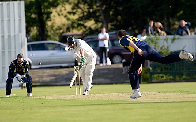 Heywood vs Werneth - CLL 20/20 Semi-Final