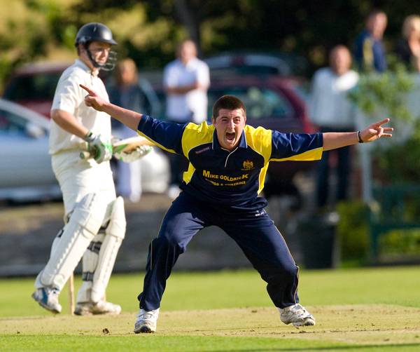 Heywood vs Werneth - CLL 20/20 Semi-Final