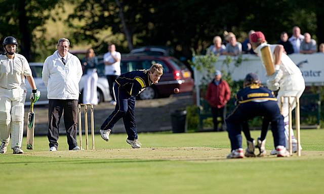 Heywood vs Werneth - CLL 20/20 Semi-Final