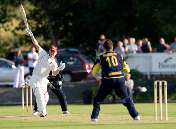 Heywood vs Werneth - CLL 20/20 Semi-Final