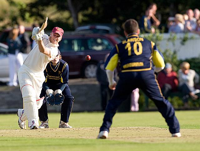 Heywood vs Werneth - CLL 20/20 Semi-Final