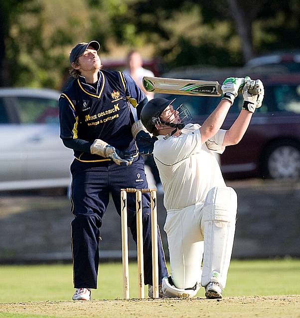 Heywood vs Werneth - CLL 20/20 Semi-Final