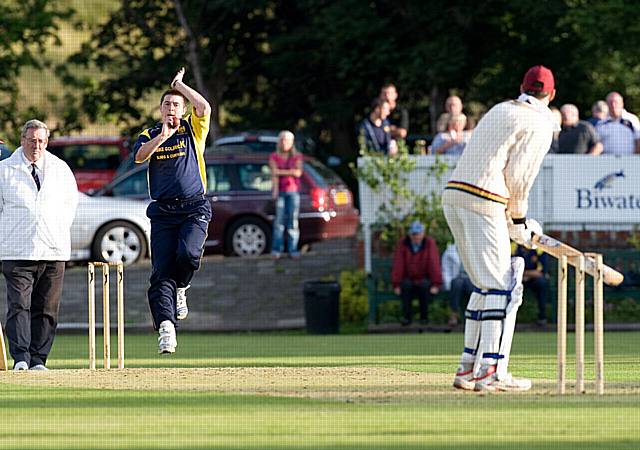 Heywood vs Werneth - CLL 20/20 Semi-Final