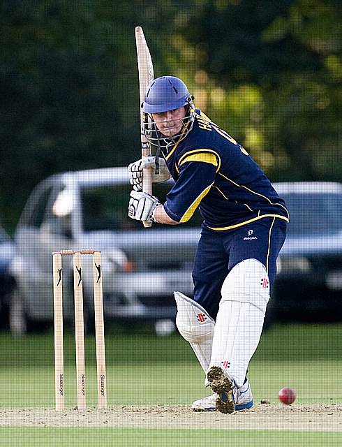 Heywood vs Werneth - CLL 20/20 Semi-Final