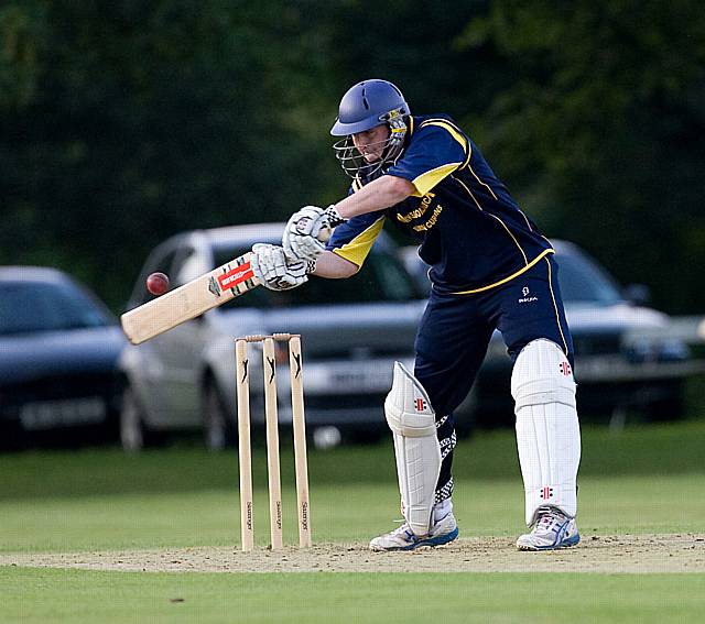 Heywood vs Werneth - CLL 20/20 Semi-Final