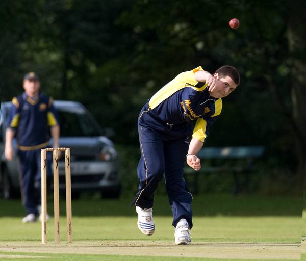 Heywood vs Werneth - CLL 20/20 Semi-Final