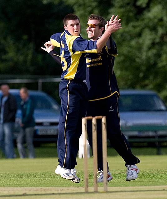 Heywood vs Werneth - CLL 20/20 Semi-Final