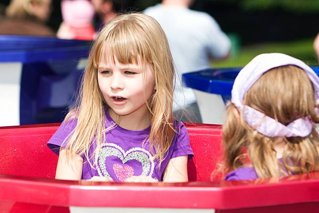 Celebrating Young People in Milnrow Memorial Park 