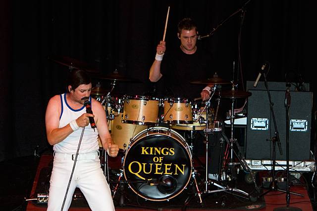 Kings of Queen - the supreme Queen live concert show