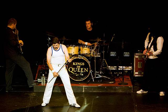 Kings of Queen - the supreme Queen live concert show