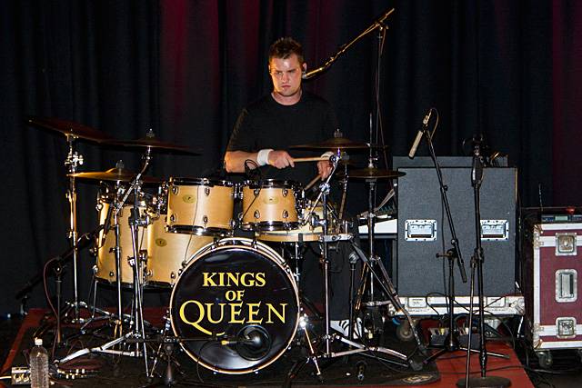 Kings of Queen - the supreme Queen live concert show