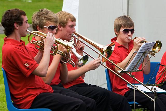 Gelderwood Park Garden Party