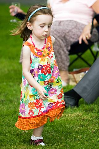 Gelderwood Park Garden Party