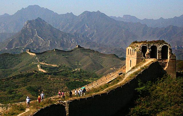 Walkers will trek along the Great Wall of China in aid of Springhill Hospice.