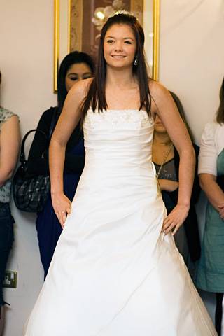 Rochdale Register Office Open Day and Wedding Fayre - Bridal Fashion Show