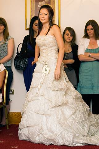 Rochdale Register Office Open Day and Wedding Fayre - Bridal Fashion Show