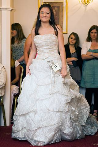 Rochdale Register Office Open Day and Wedding Fayre - Bridal Fashion Show