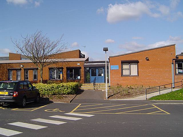 Healey Primary School