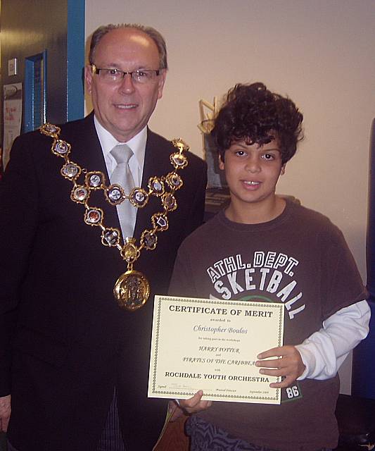 Rochdale Youth Orchestra