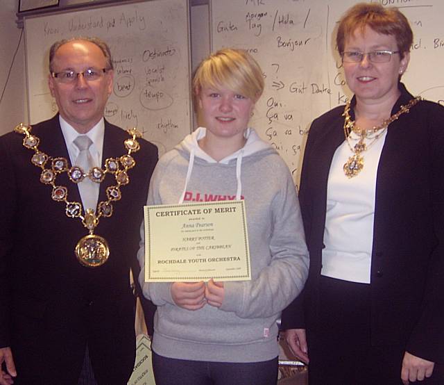 Rochdale Youth Orchestra