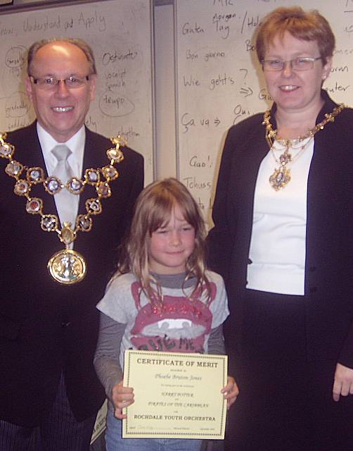 Rochdale Youth Orchestra