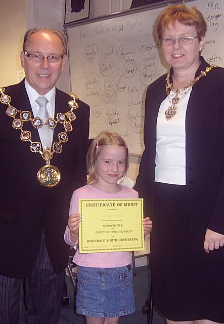 Rochdale Youth Orchestra