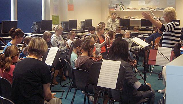 Rochdale Youth Orchestra