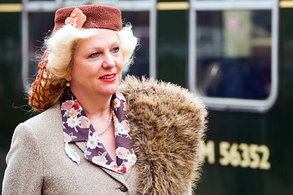 Wartime Weekend - a trip down memory lane