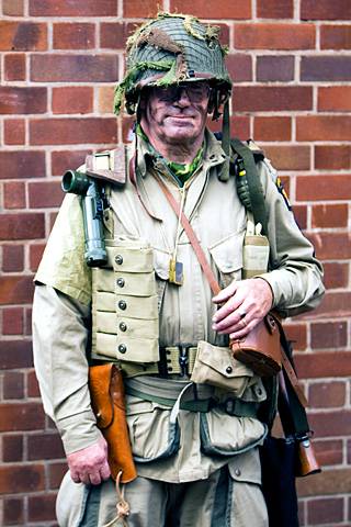 Wartime Weekend - a trip down memory lane