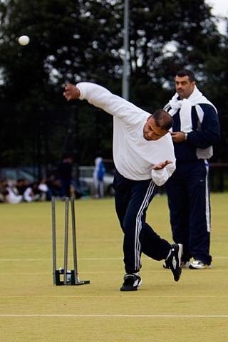 Tape Ball Cricket