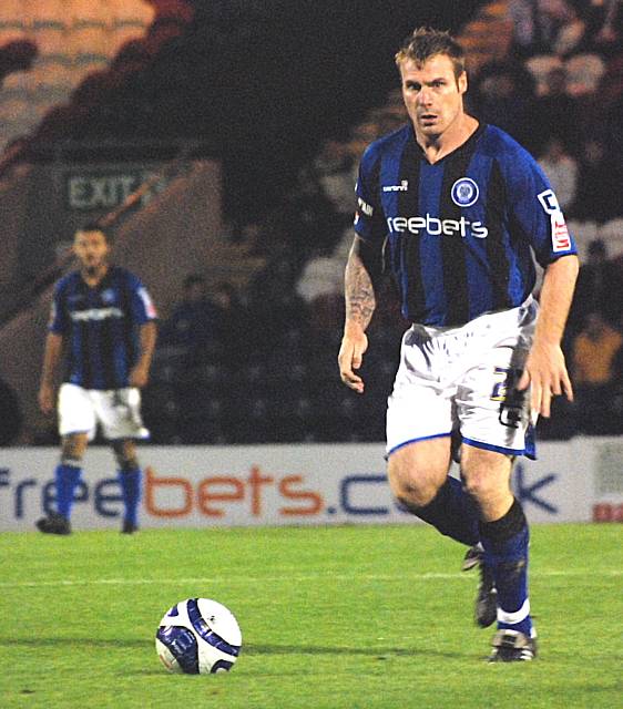 David Flitcroft.