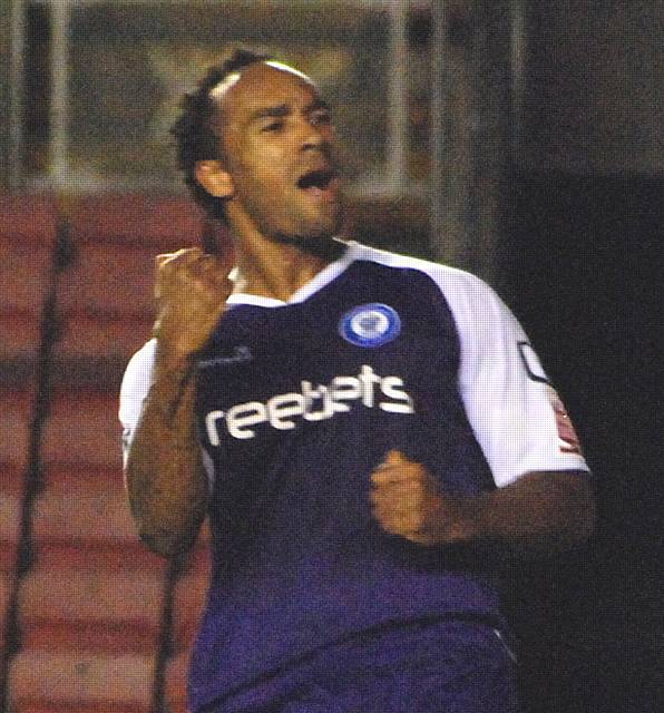 It is believed that Rochdale will have to pay a sum in the region of £100,000 to sign Chris O'Grady from Oldham.