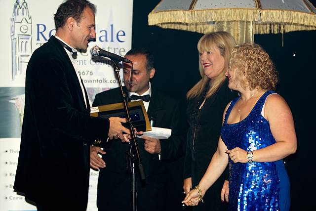 Rochdale Town Centre Best Business Awards 2009