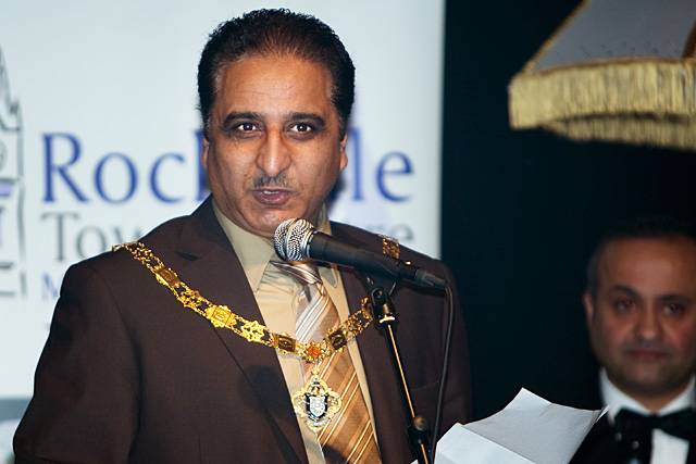 Rochdale Town Centre Best Business Awards 2009