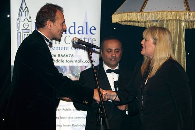 Rochdale Town Centre Best Business Awards 2009