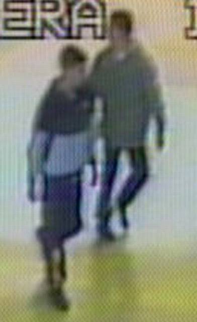 Bus station attack - CCTV still of suspects