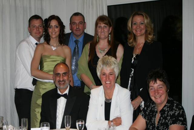 Rochdale Victim Support and Witness Service charity ball