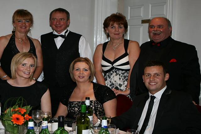 Rochdale Victim Support and Witness Service charity ball