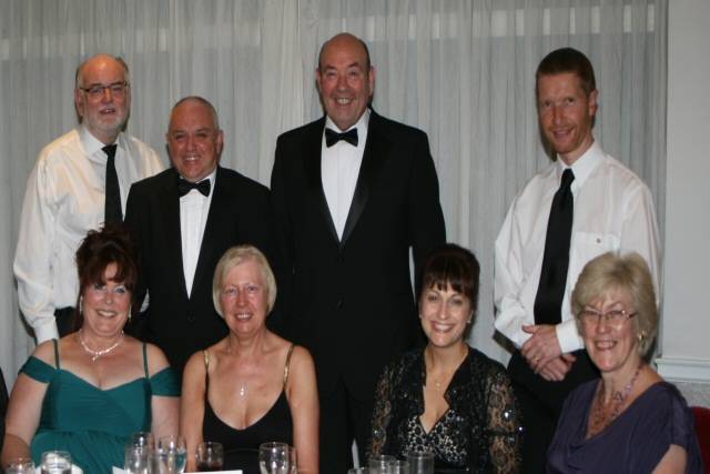 Rochdale Victim Support and Witness Service charity ball