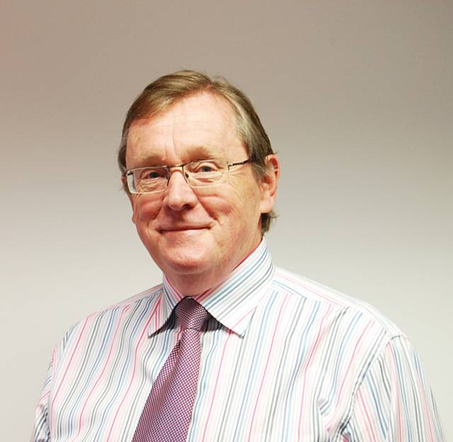 John Pierce re-appointed as Chair of NHS Heywood, Middleton and Rochdale   

