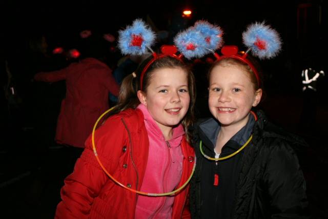 Thousands celebrate girl guiding in Rochdale