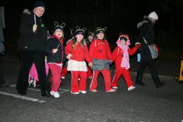 Thousands celebrate girl guiding in Rochdale