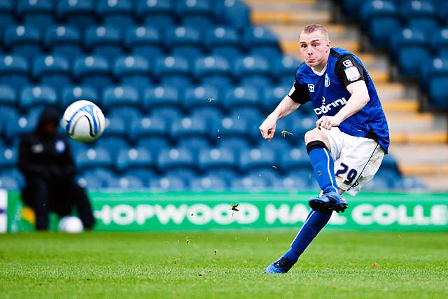 Rochdale 3 - 2 Dagenham and Redbridge<br />
Nicky Adams